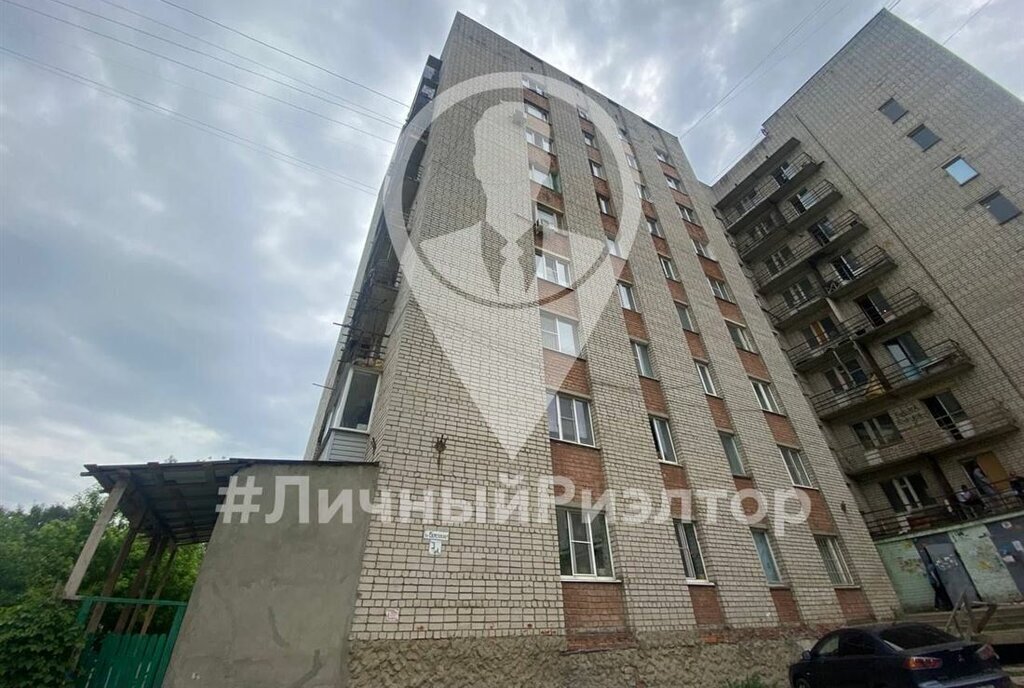 комната г Рязань ул Березовая 3к/1 фото 16