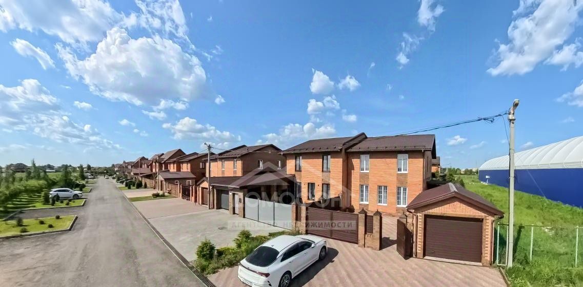 дом г Омск р-н Кировский ул А.Санина 4 фото 40