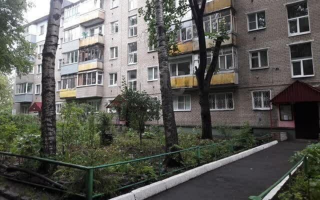 квартира г Ярославль ул Кривова 45 фото 1