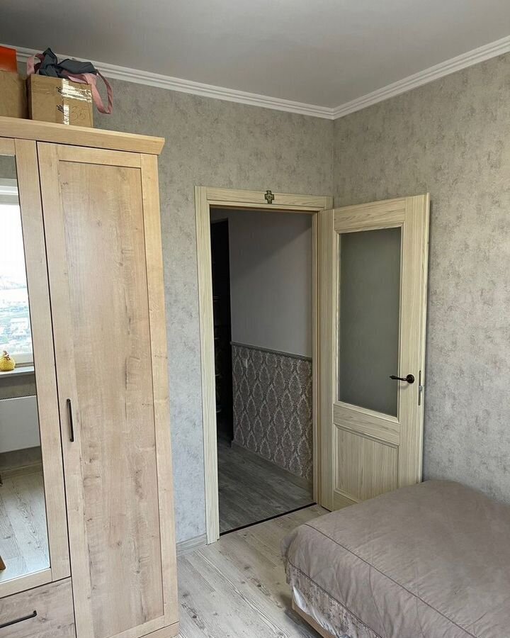квартира г Красноярск р-н Октябрьский ул Седова 13 фото 8