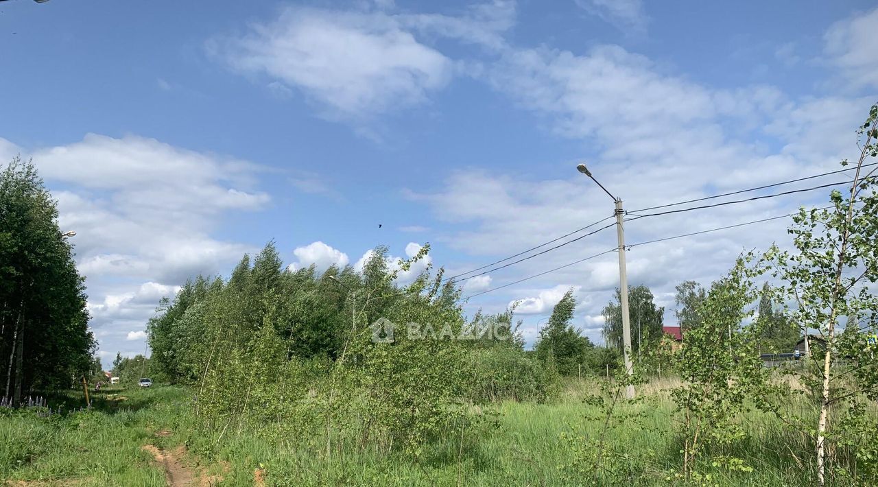 земля р-н Вязниковский г Вязники ул Юбилейная фото 5