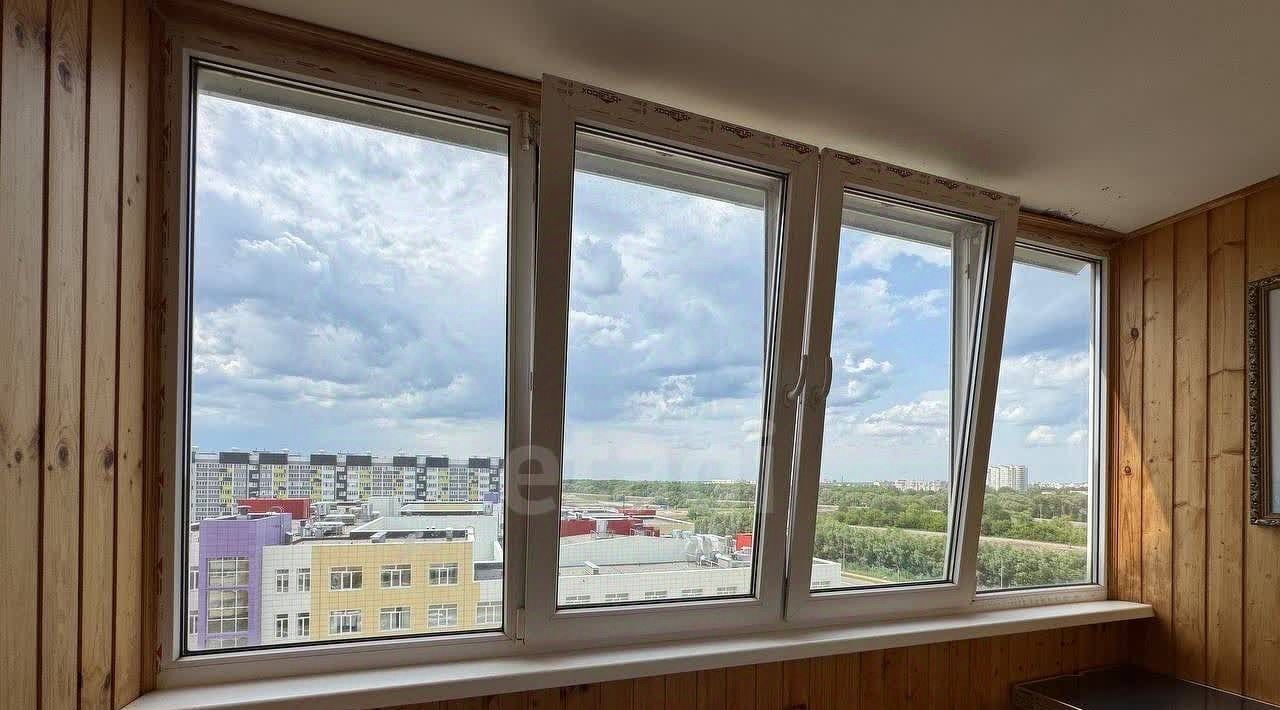 квартира г Брянск р-н Бежицкий ул Флотская 30 фото 13
