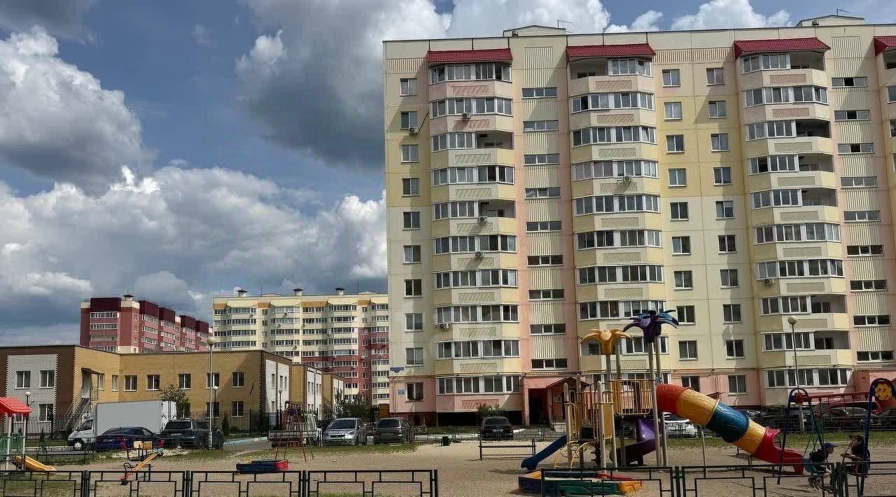 квартира г Брянск р-н Бежицкий ул Флотская 30 фото 16
