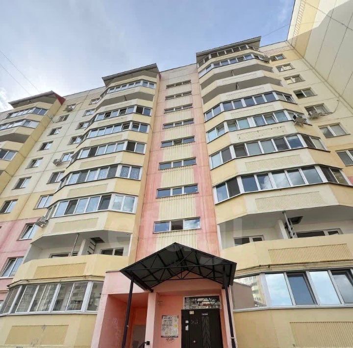 квартира г Брянск р-н Бежицкий ул Флотская 30 фото 17