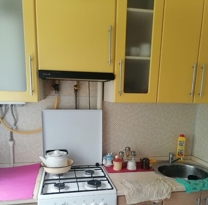квартира г Брянск р-н Советский ул Докучаева 13 фото 6