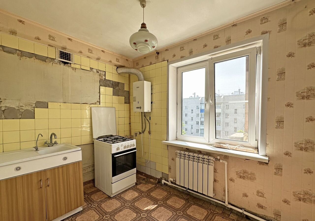 квартира г Калуга р-н Октябрьский ул Заводская 19 фото 7