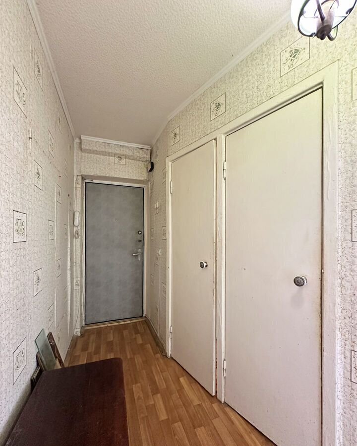 квартира г Калуга р-н Октябрьский ул Заводская 19 фото 12