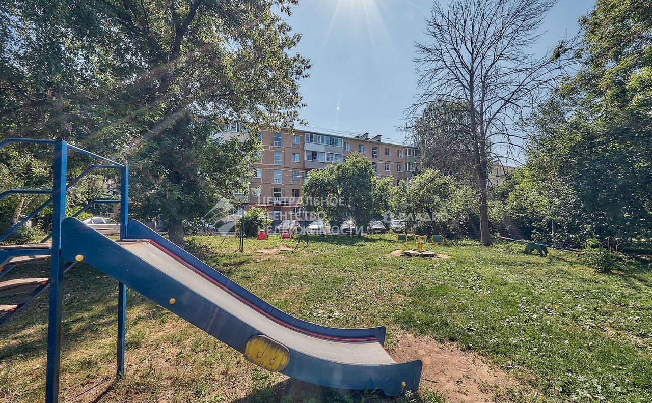 квартира г Рязань р-н Советский ул 1-е Бутырки 4 фото 16