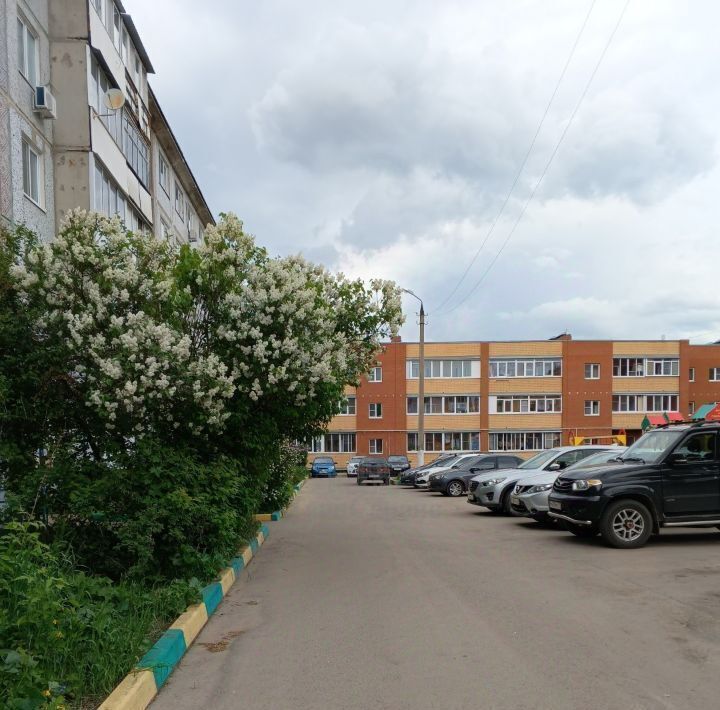 квартира р-н Новомосковский г Новомосковск ул Водопьянова 10 фото 4