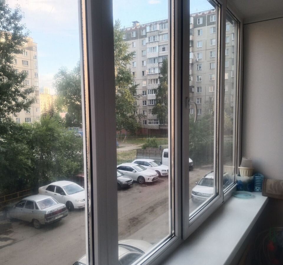 квартира г Челябинск р-н Калининский пр-кт Победы 331 фото 6