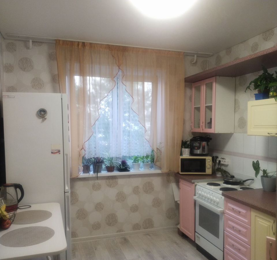 квартира г Челябинск р-н Калининский пр-кт Победы 331 фото 8