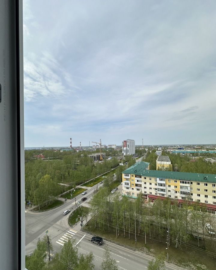 квартира г Нефтеюганск 6-й мкр-н, 7, Тюменская обл. фото 7