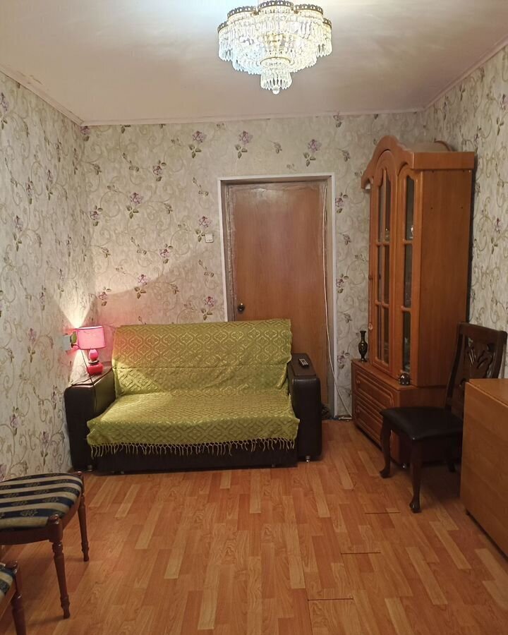 квартира г Вологда Верхний посад ул Мохова 41 фото 7