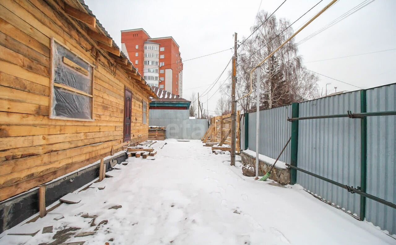 дом г Барнаул р-н Железнодорожный проезд Контурный 32 фото 31