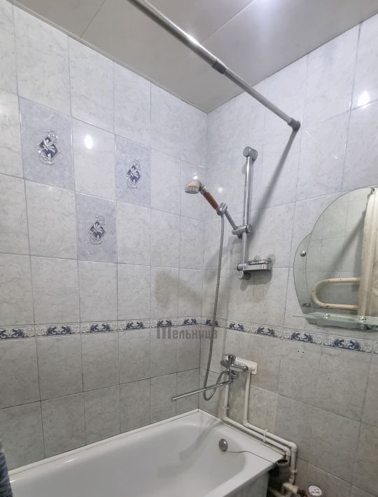 квартира г Волгоград р-н Дзержинский ул Новодвинская 52 фото 12