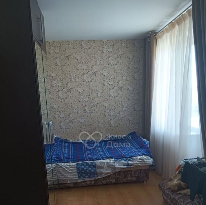 квартира г Волгоград р-н Кировский ул им. Быстрова 92 фото 6