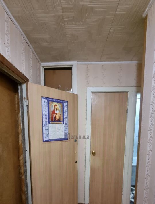 квартира г Волгоград р-н Дзержинский ул Новодвинская 52 фото 18