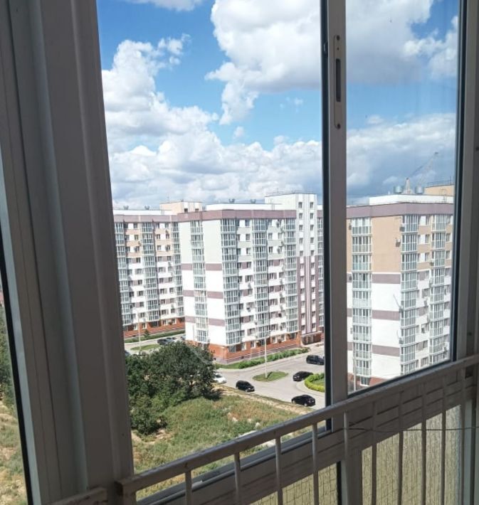 квартира г Волгоград р-н Кировский ул им. Быстрова 92 фото 12