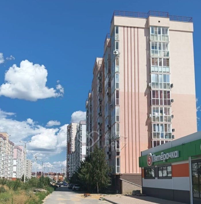 квартира г Волгоград р-н Кировский ул им. Быстрова 92 фото 15