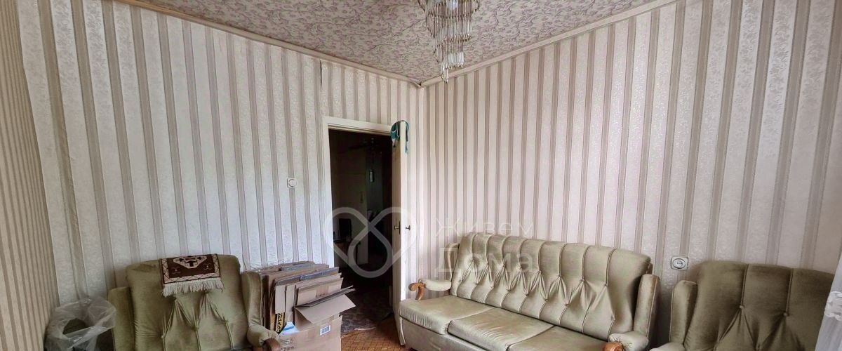 квартира г Волгоград р-н Дзержинский ул Безымянная 1 фото 5