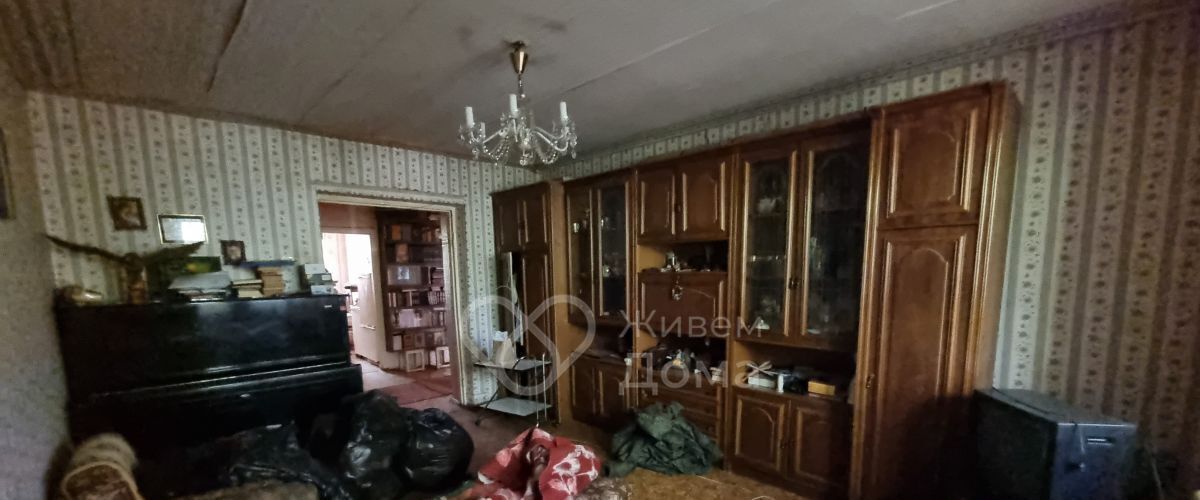 квартира г Волгоград р-н Дзержинский ул Безымянная 1 фото 7