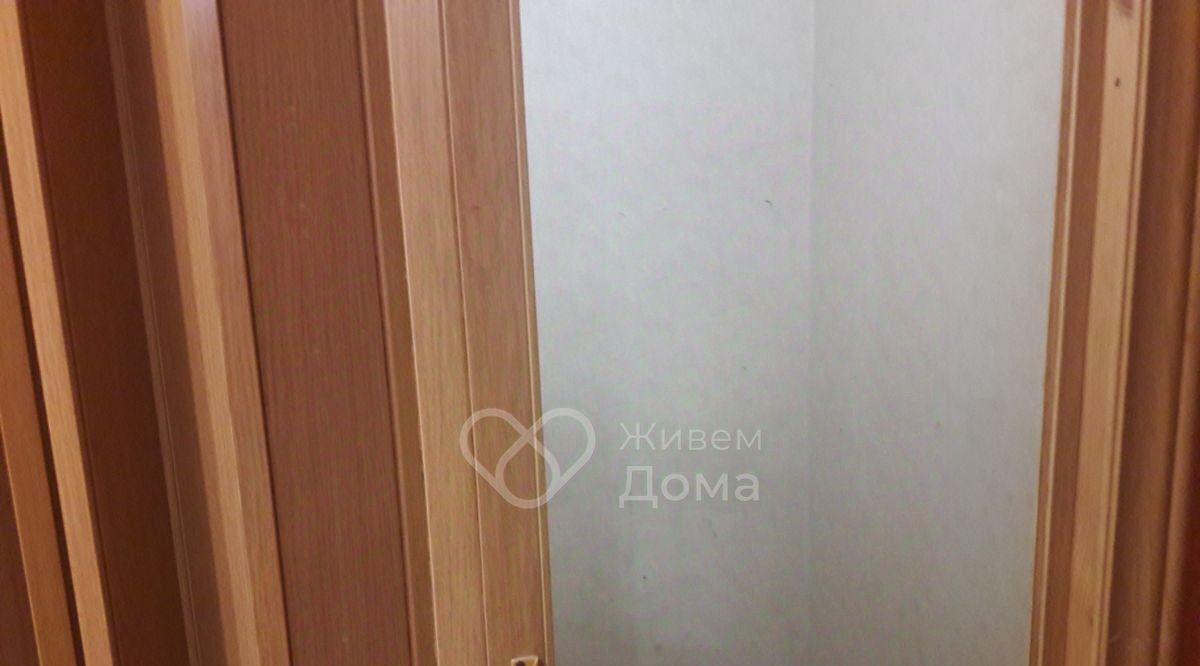 квартира г Волгоград р-н Красноармейский пр-кт Канатчиков 1 фото 19