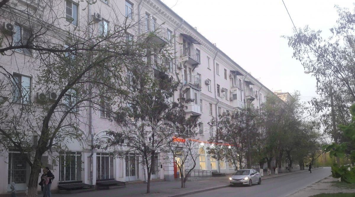 квартира г Волгоград р-н Красноармейский пр-кт Канатчиков 1 фото 25