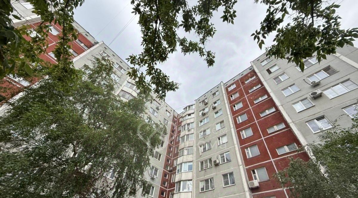 квартира г Волгоград р-н Советский ул Казахская 8 фото 13