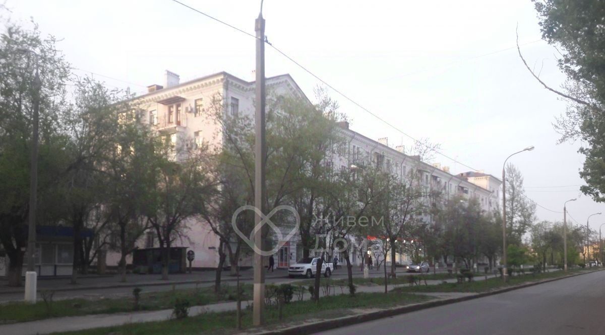 квартира г Волгоград р-н Красноармейский пр-кт Канатчиков 1 фото 27