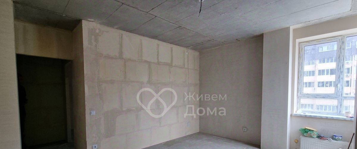 квартира г Волгоград р-н Дзержинский ул Шекснинская 75 фото 5