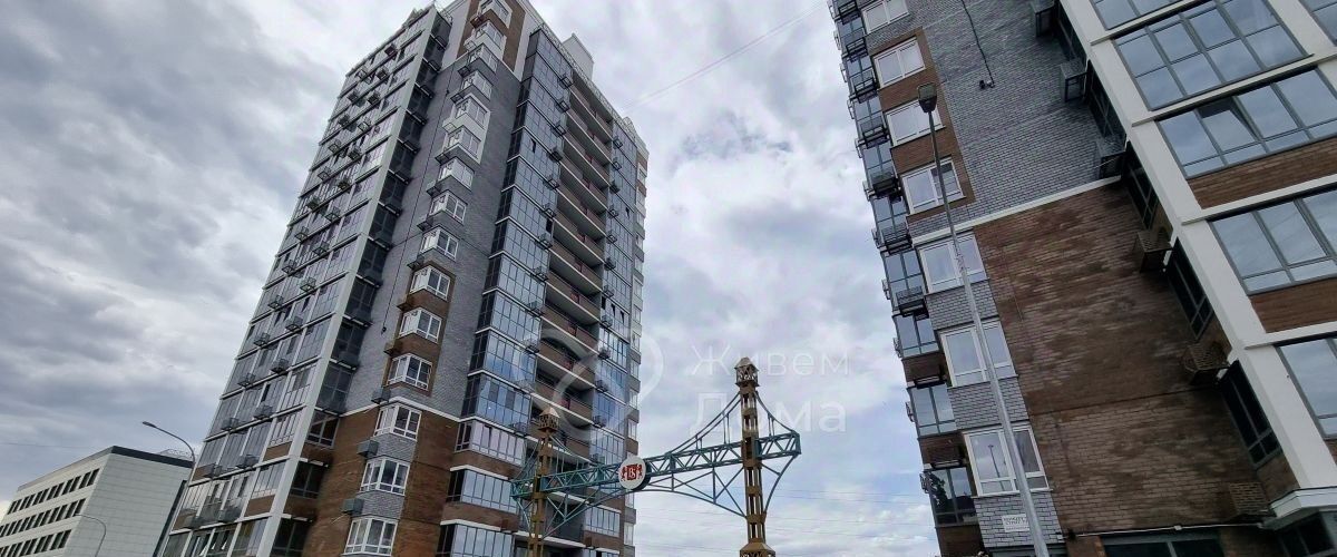 квартира г Волгоград р-н Дзержинский ул Шекснинская 75 фото 13