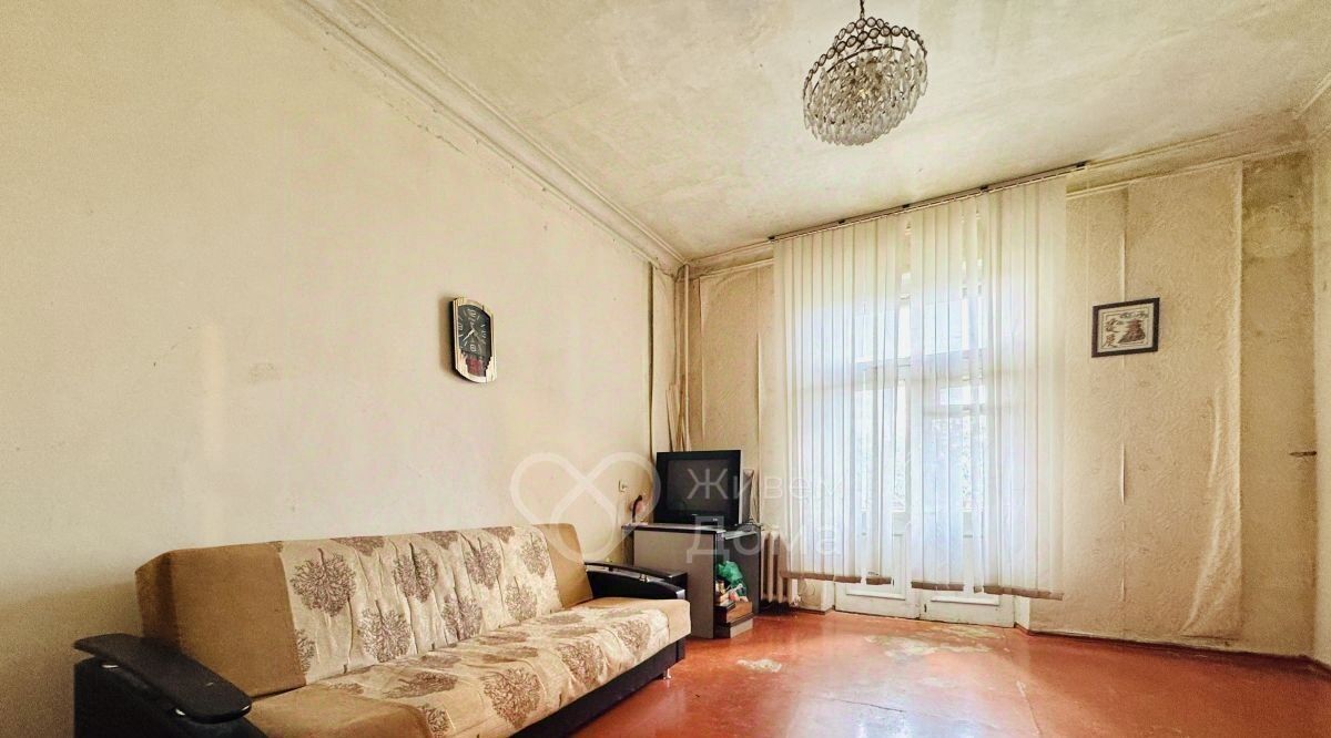 квартира г Волгоград р-н Центральный пр-кт им. В.И. Ленина 41 фото 6