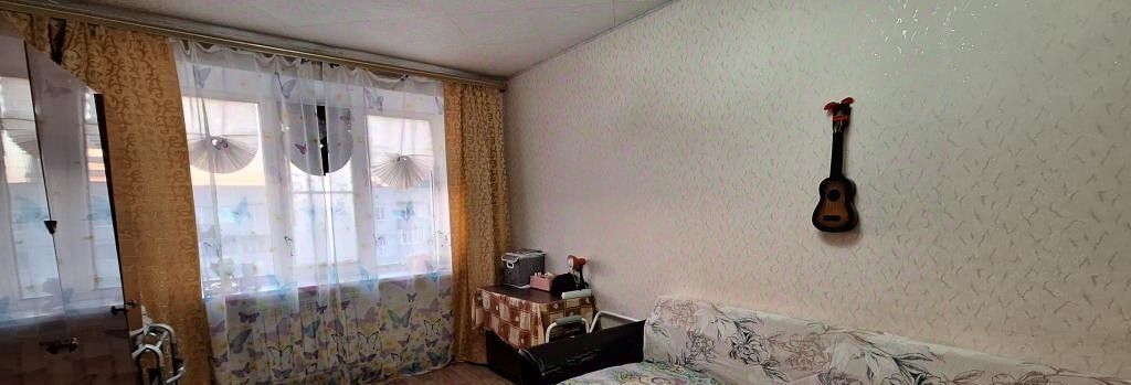 квартира г Волгоград мкр Ангарский р-н Дзержинский ул им. Твардовского 5 фото 6