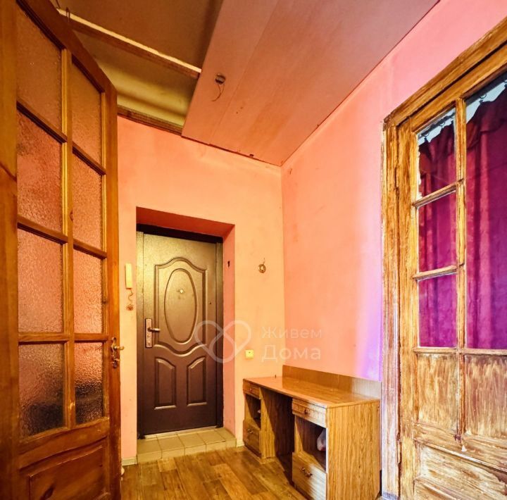 квартира г Волгоград р-н Центральный пр-кт им. В.И. Ленина 41 фото 11