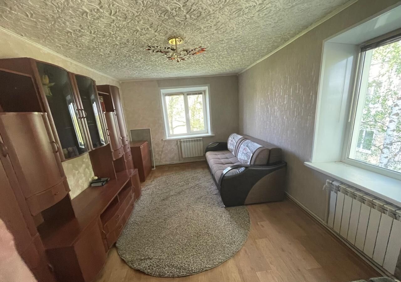 квартира р-н Нижнеломовский г Нижний Ломов ул Заводская 12 фото 6