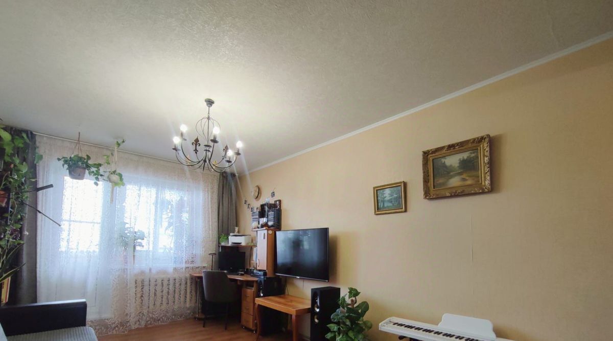 квартира г Ульяновск р-н Ленинский ул Ульяны Громовой 6 фото 3