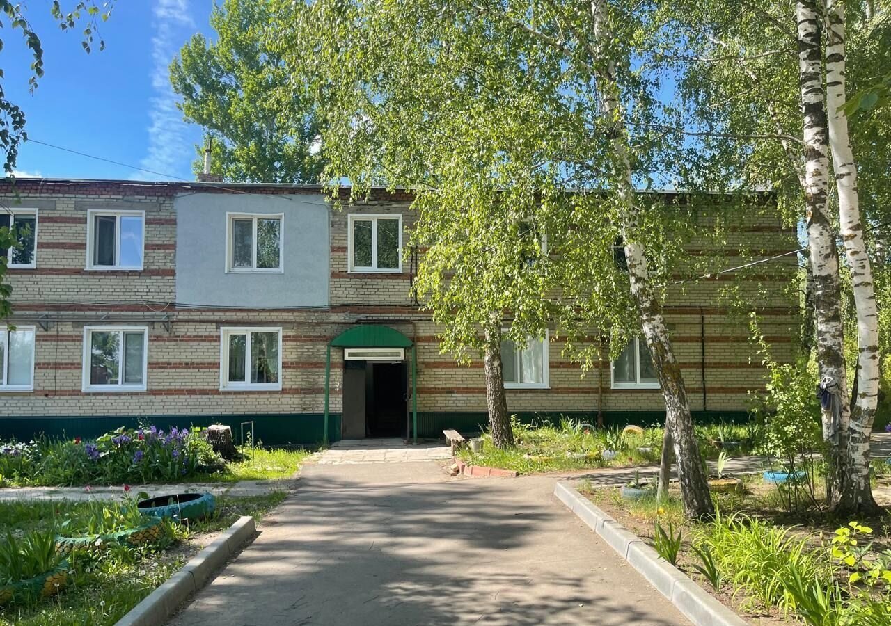 квартира р-н Нижнеломовский г Нижний Ломов ул Заводская 12 фото 23