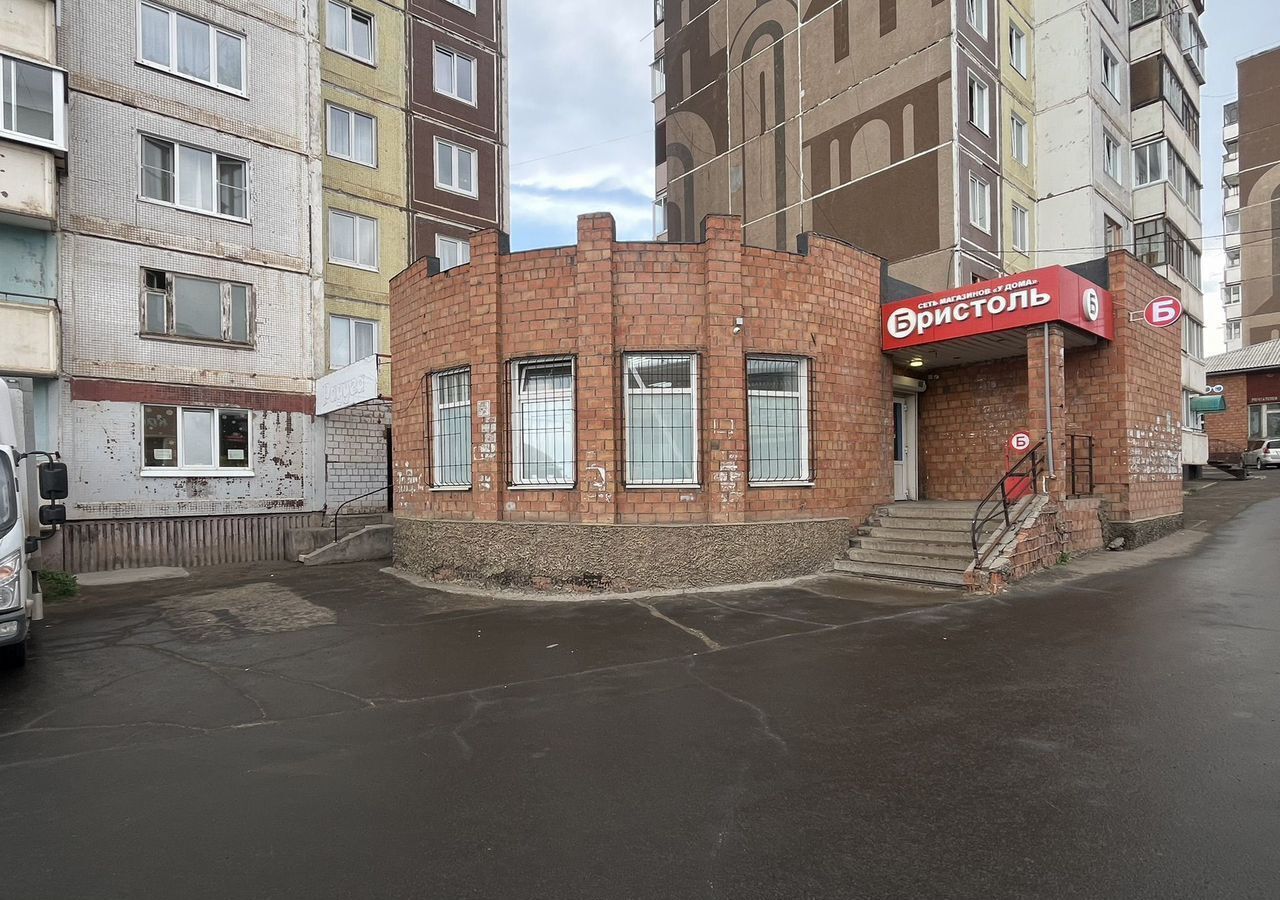 свободного назначения г Братск ул. Мечтателей, 15Б фото 1