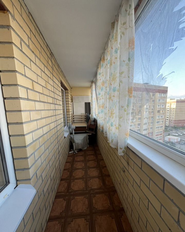 квартира г Пенза Пенза-4 ул Ладожская 146 р-н Октябрьский фото 6