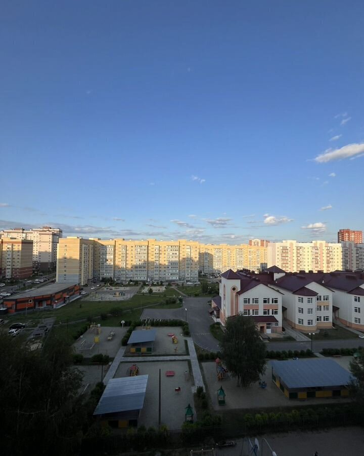 квартира г Пенза Пенза-4 ул Ладожская 146 р-н Октябрьский фото 10