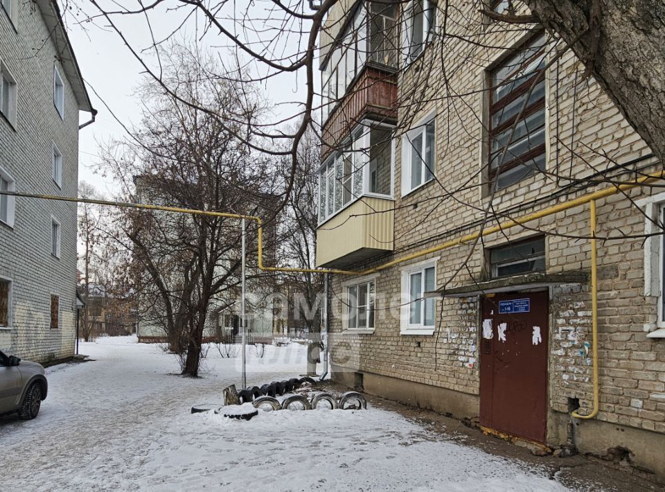 квартира г Йошкар-Ола ул Якова Эшпая 147 фото 5