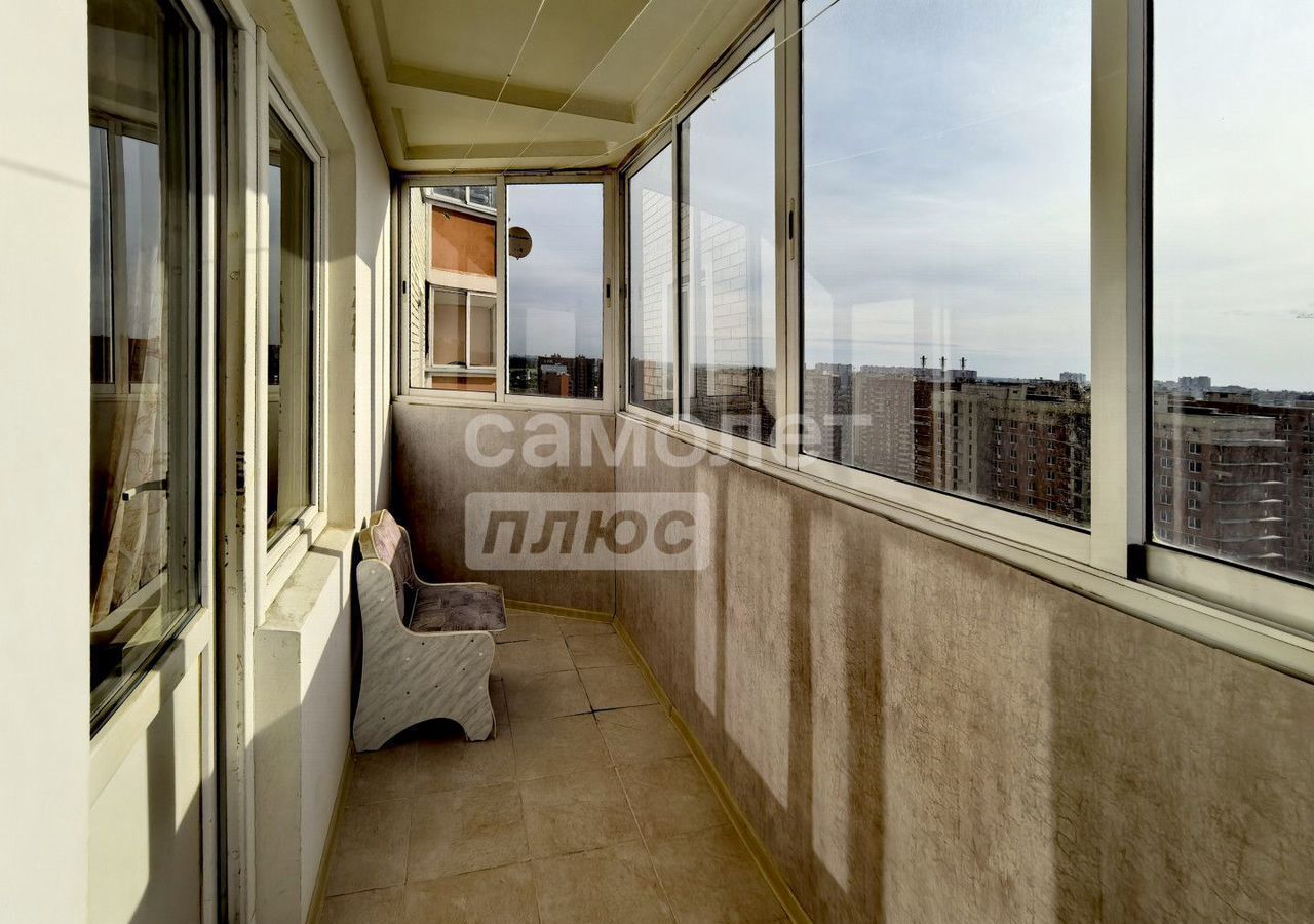 квартира г Балашиха ш Балашихинское 12 фото 8