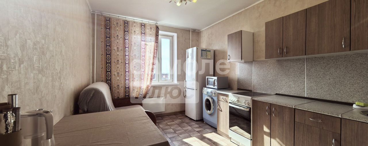 квартира г Балашиха ш Балашихинское 12 фото 13