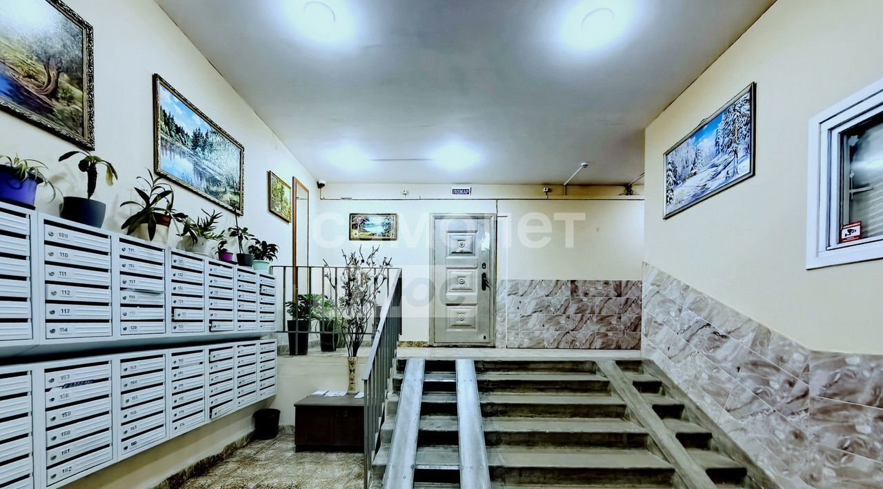 квартира г Балашиха ш Балашихинское 12 фото 25