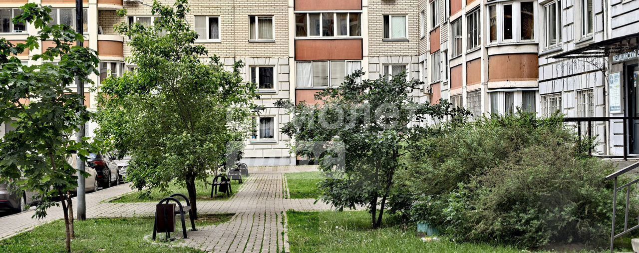 квартира г Балашиха ш Балашихинское 12 фото 31