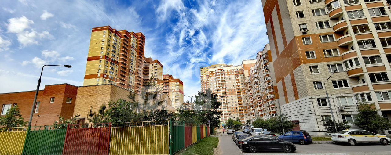 квартира г Балашиха ш Балашихинское 12 фото 33