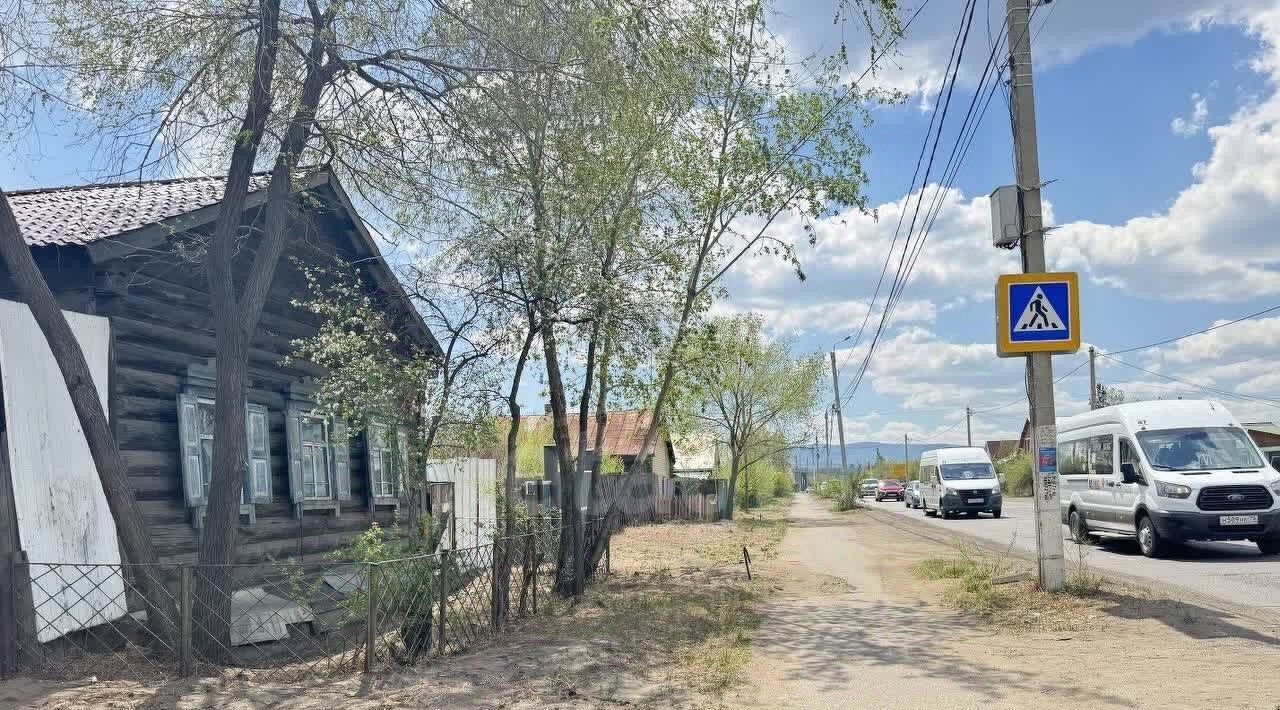 дом г Чита р-н Железнодорожный ул Рахова фото 22
