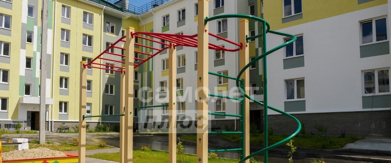 квартира р-н Балахнинский г Балахна ул Космонавтов 14 фото 10