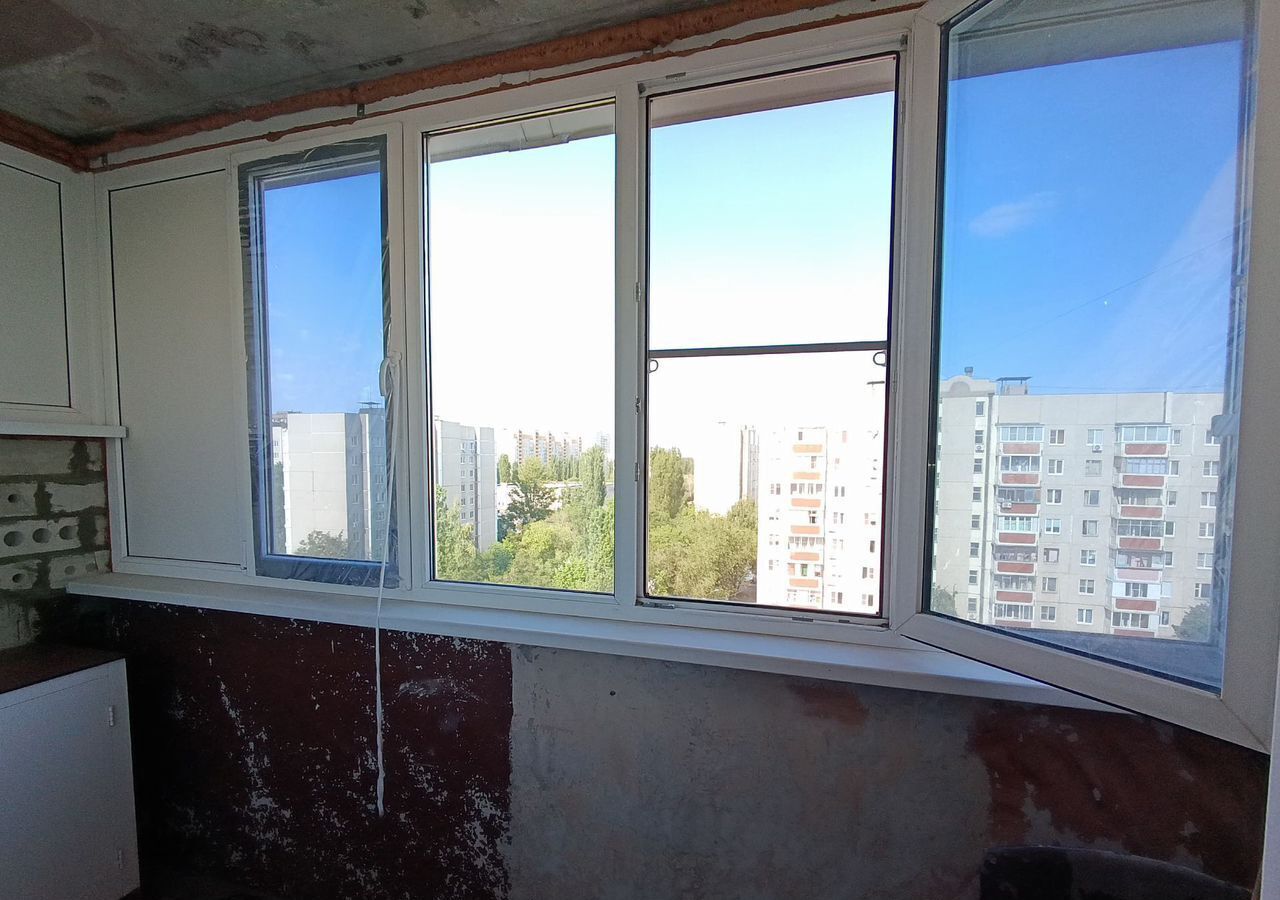 квартира г Воронеж р-н Коминтерновский ул Беговая 162 фото 7