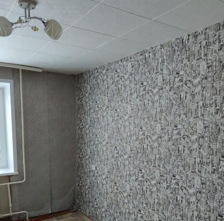 комната г Рязань р-н Московский ул Бирюзова 1к/1 фото 3